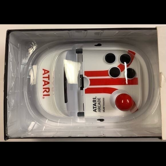 Atari Arcade duo power joystick - Picture 3 of 3